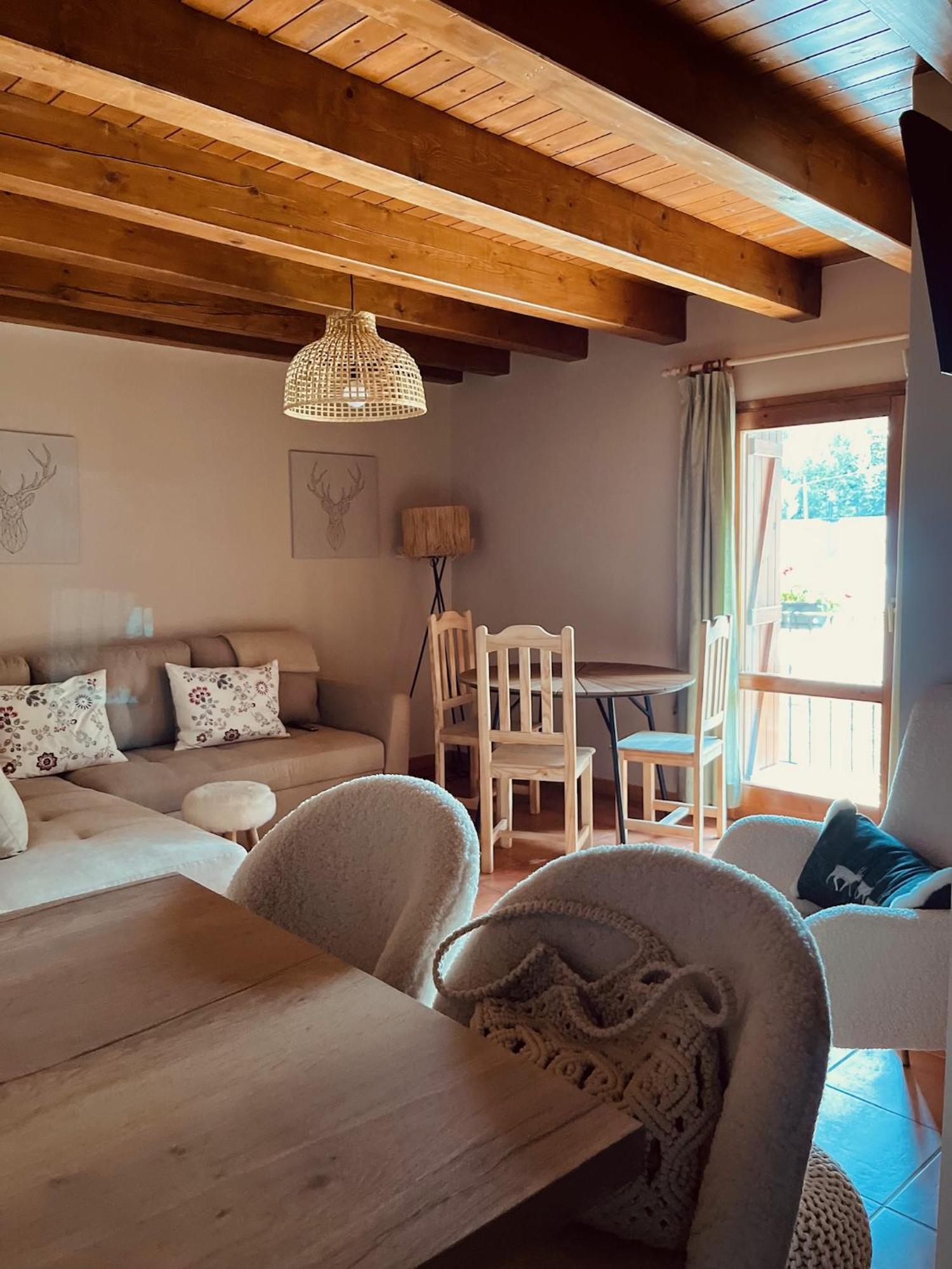 Casa Moline Apartamentos Rurales Aneto Εξωτερικό φωτογραφία