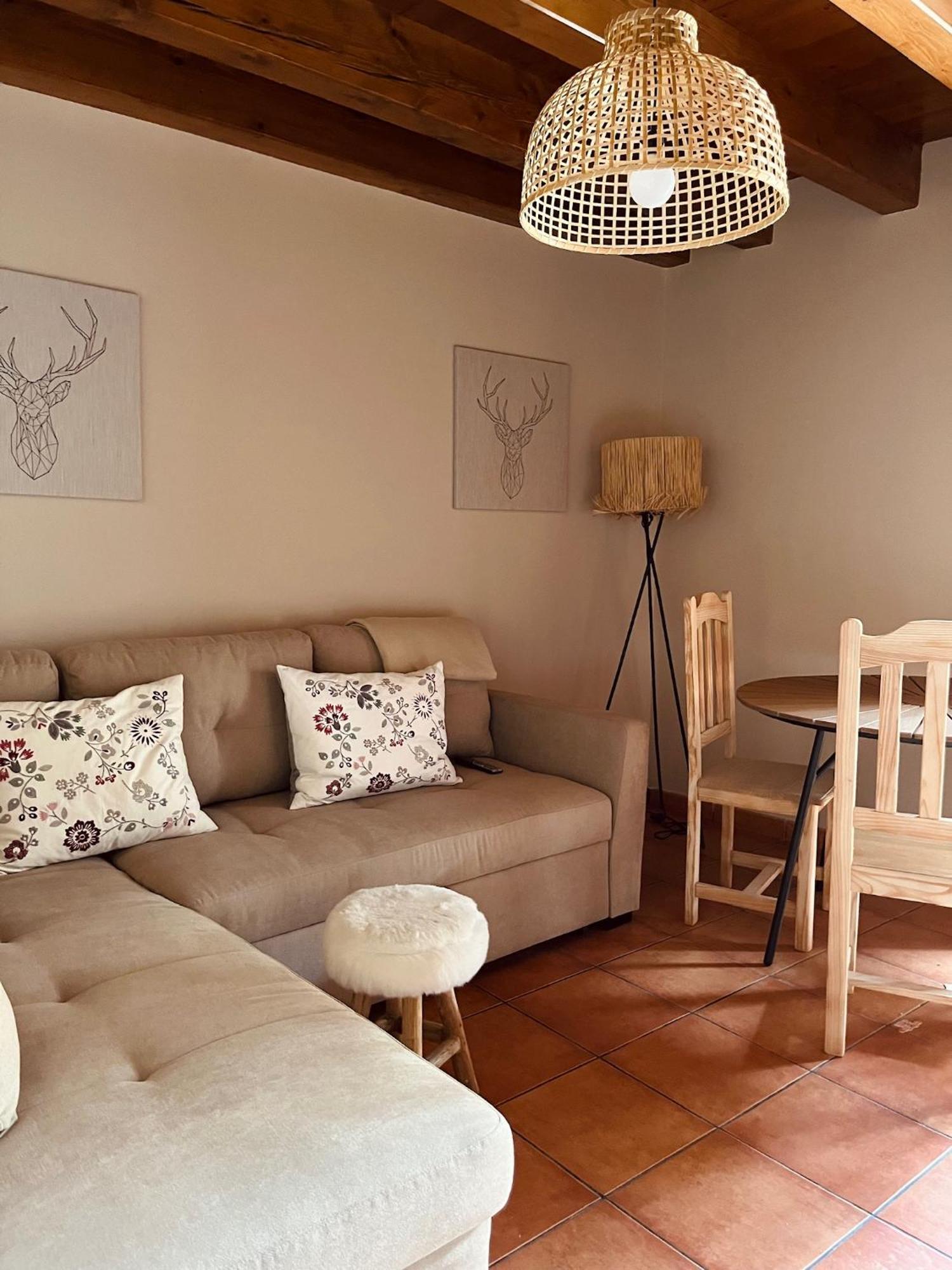 Casa Moline Apartamentos Rurales Aneto Εξωτερικό φωτογραφία