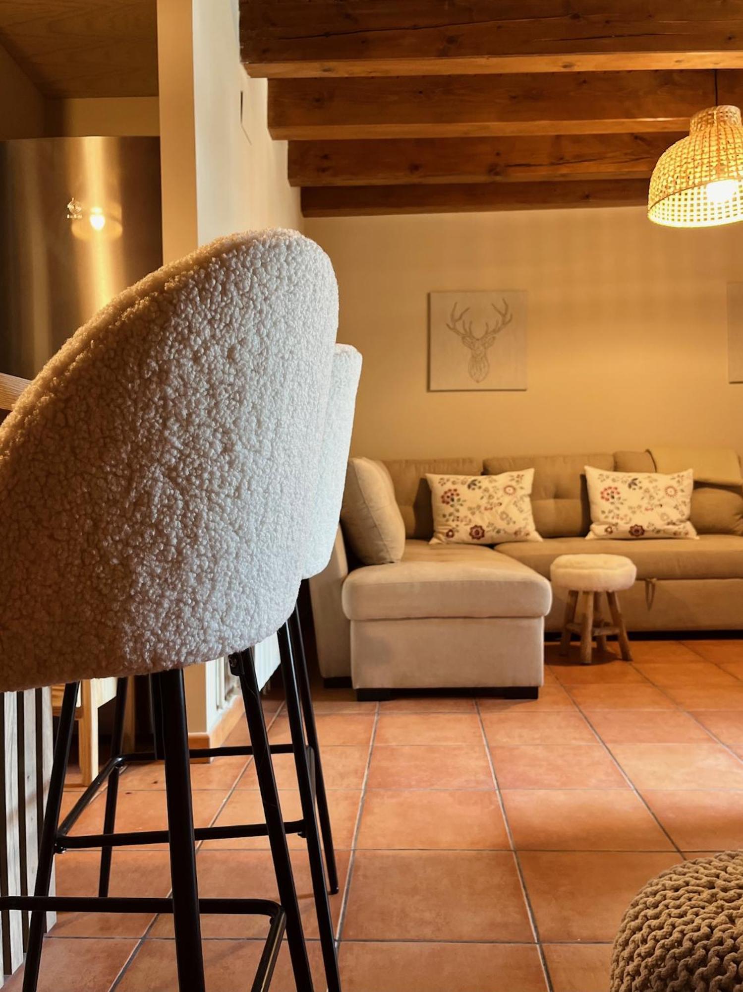 Casa Moline Apartamentos Rurales Aneto Εξωτερικό φωτογραφία