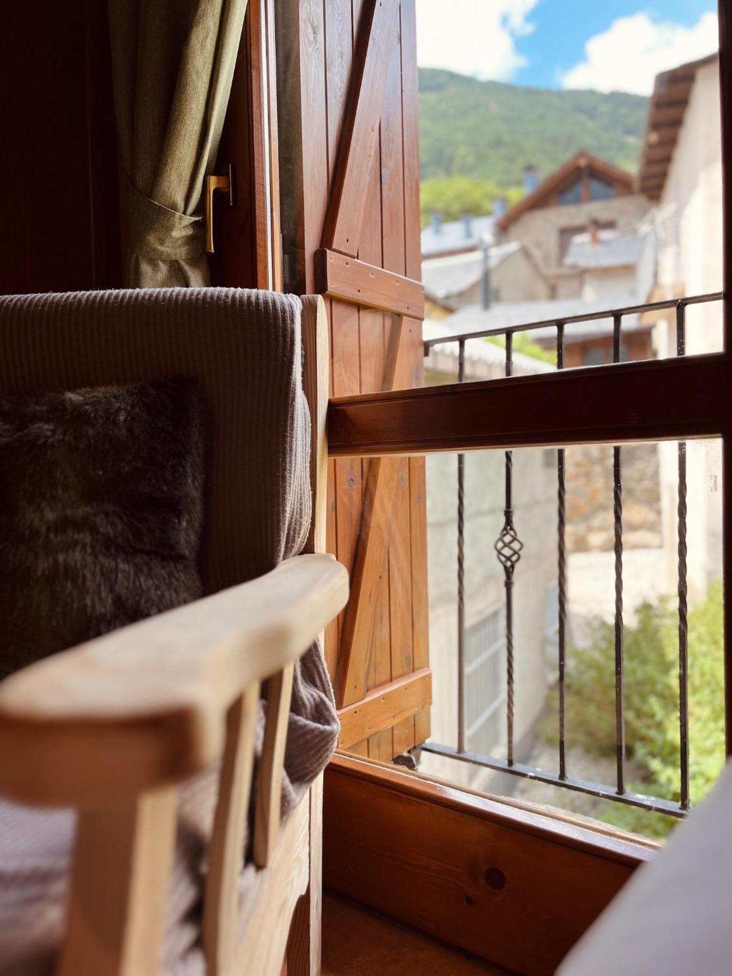 Casa Moline Apartamentos Rurales Aneto Εξωτερικό φωτογραφία