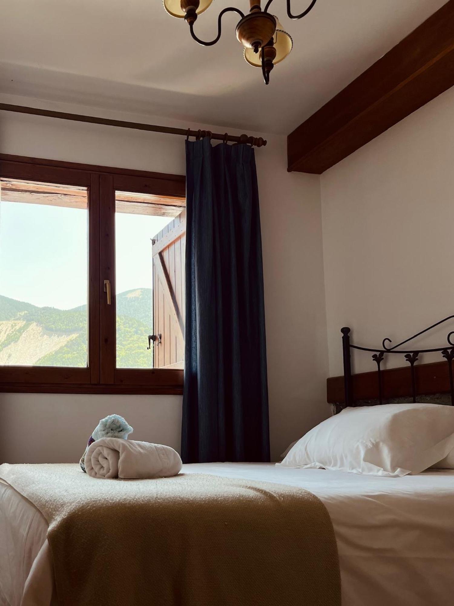 Casa Moline Apartamentos Rurales Aneto Εξωτερικό φωτογραφία