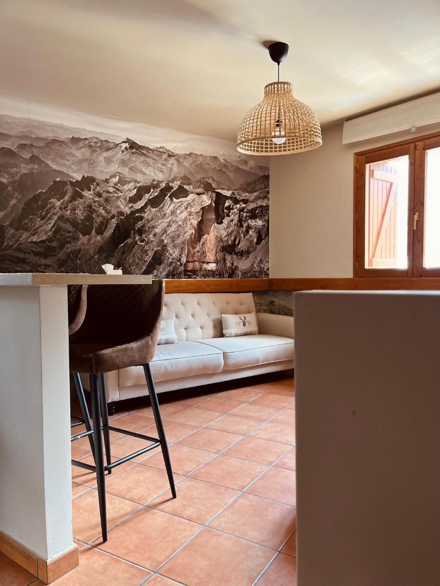Casa Moline Apartamentos Rurales Aneto Εξωτερικό φωτογραφία