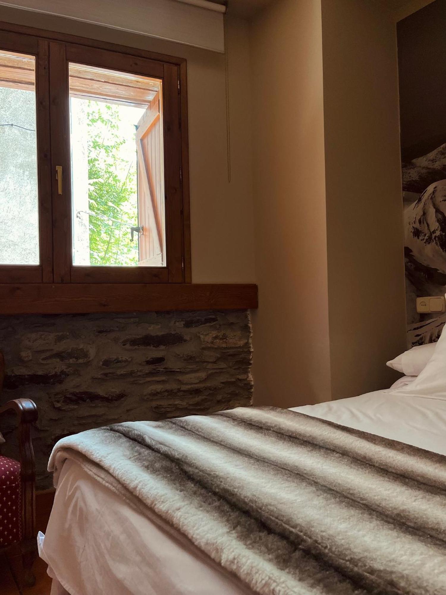 Casa Moline Apartamentos Rurales Aneto Εξωτερικό φωτογραφία