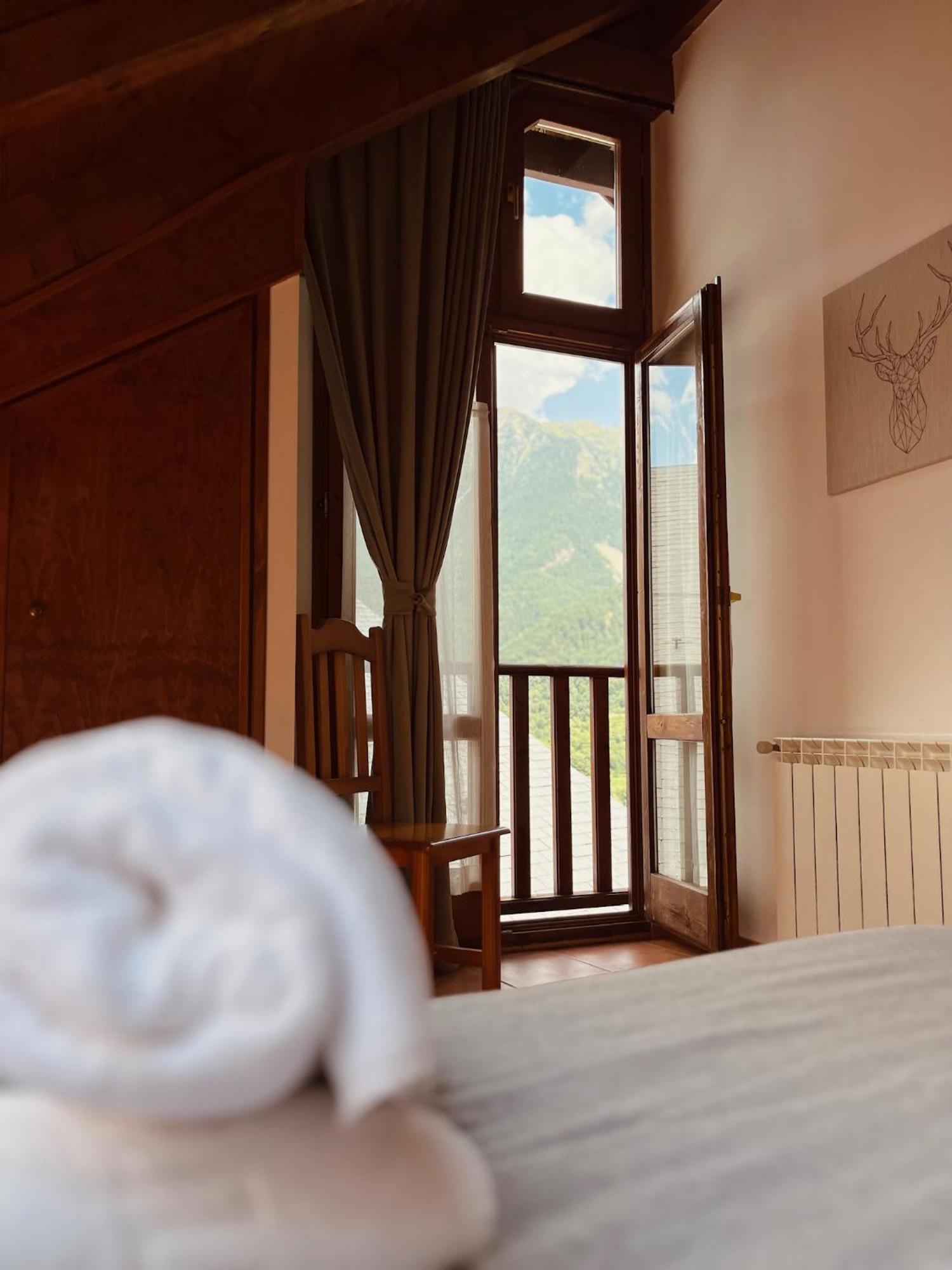 Casa Moline Apartamentos Rurales Aneto Εξωτερικό φωτογραφία