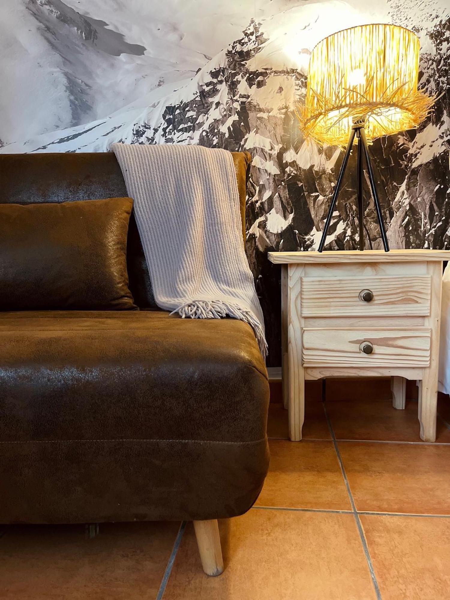 Casa Moline Apartamentos Rurales Aneto Εξωτερικό φωτογραφία