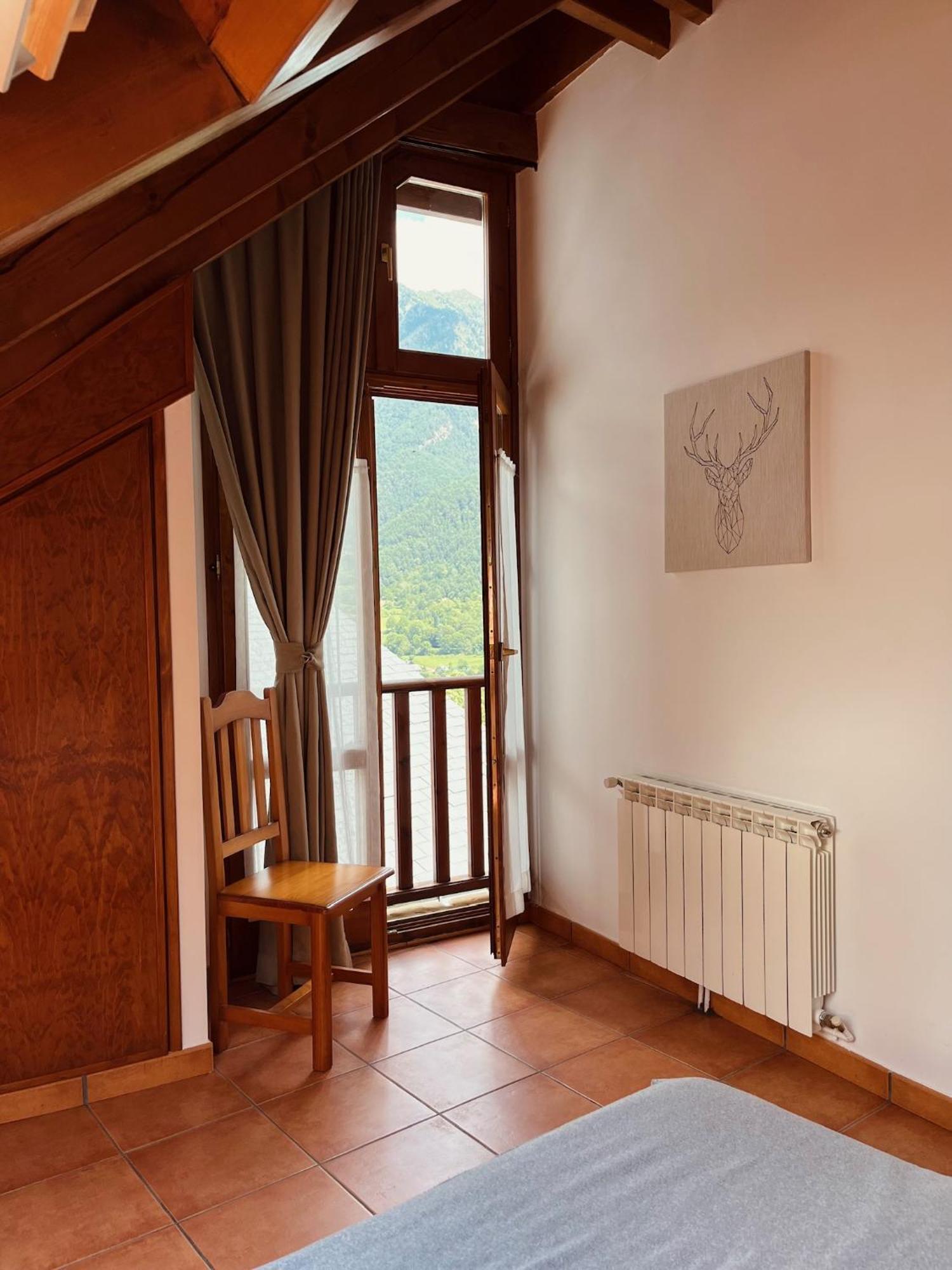 Casa Moline Apartamentos Rurales Aneto Εξωτερικό φωτογραφία
