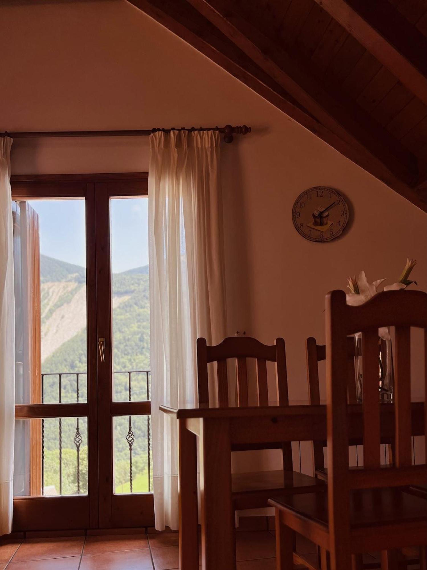 Casa Moline Apartamentos Rurales Aneto Εξωτερικό φωτογραφία