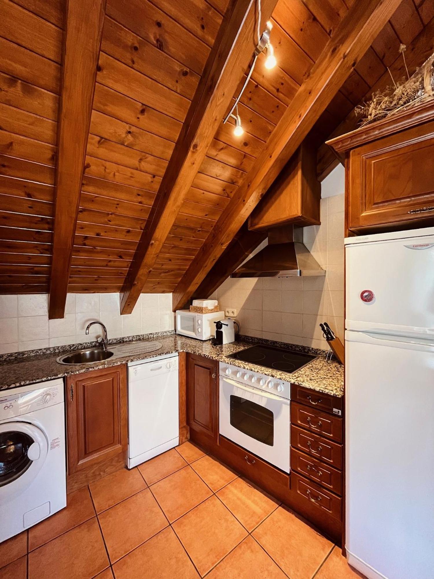 Casa Moline Apartamentos Rurales Aneto Εξωτερικό φωτογραφία
